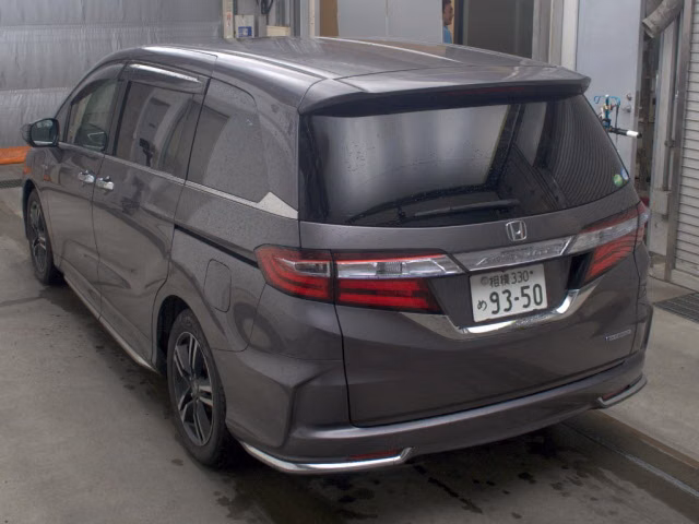 HONDA ODYSSEY