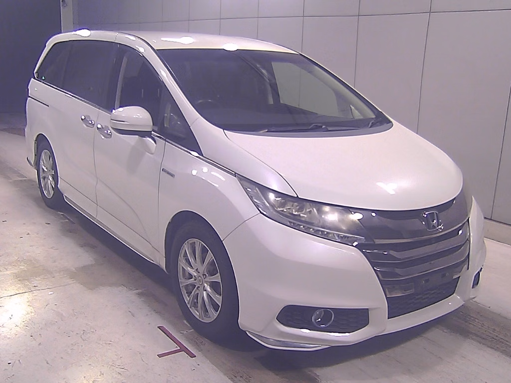 HONDA ODYSSEY