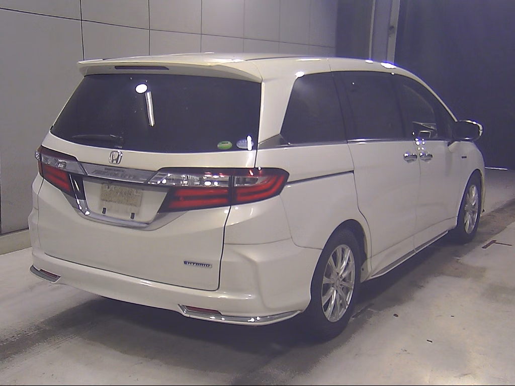HONDA ODYSSEY