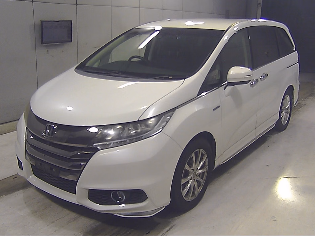 HONDA ODYSSEY