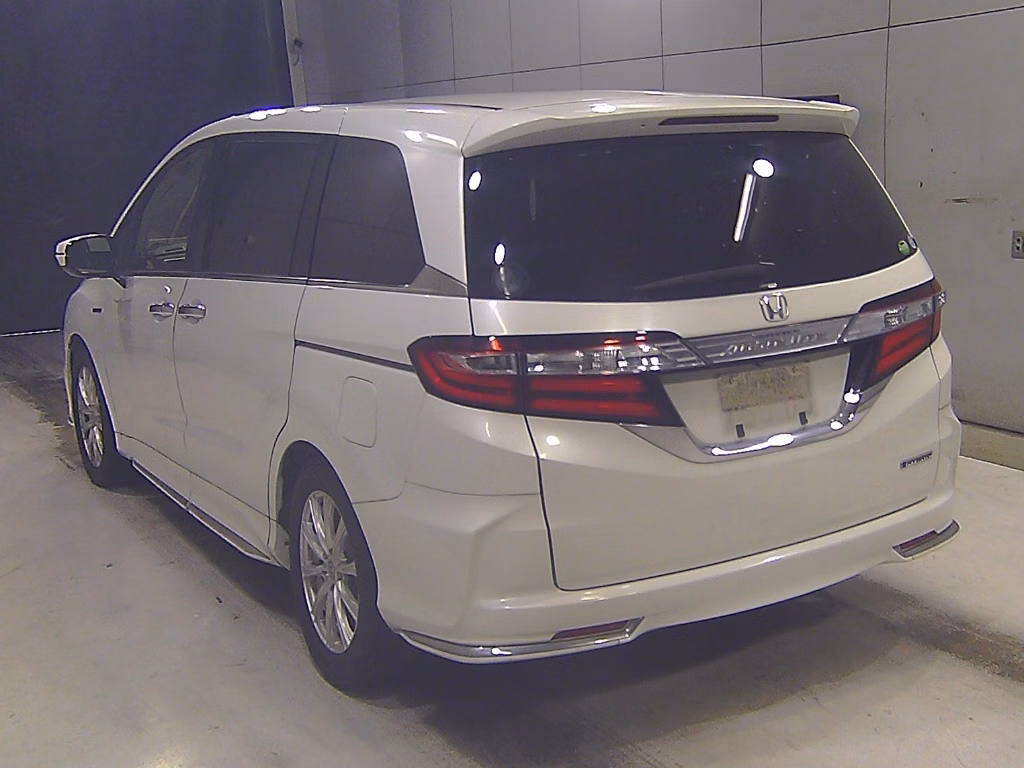 HONDA ODYSSEY