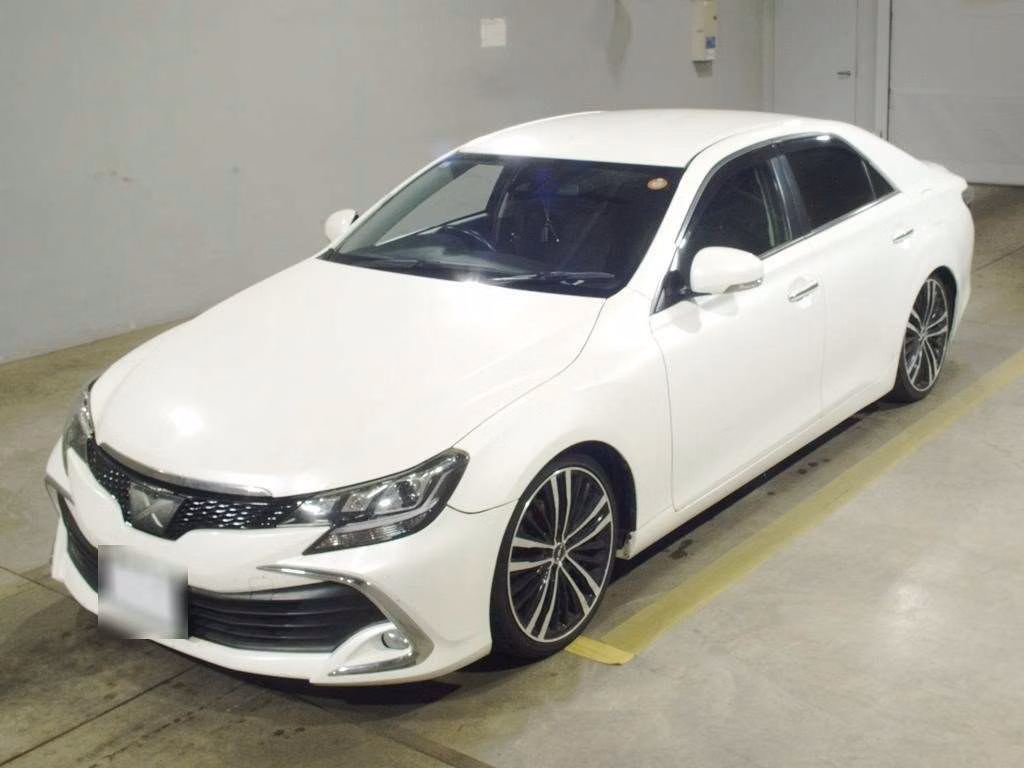 TOYOTA MARK X