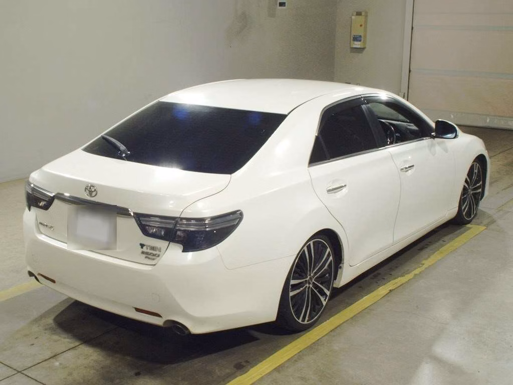 TOYOTA MARK X