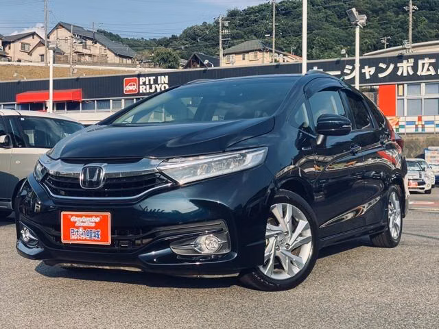 Honda Shuttle