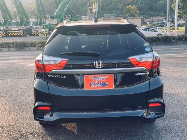 HONDA SHUTTLE