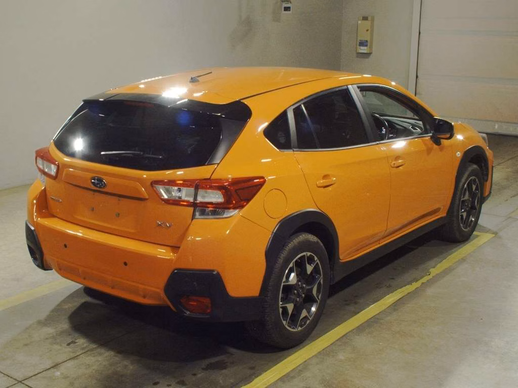 SUBARU XV