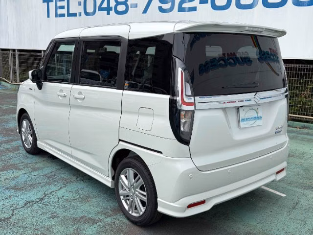 SUZUKI SOLIO