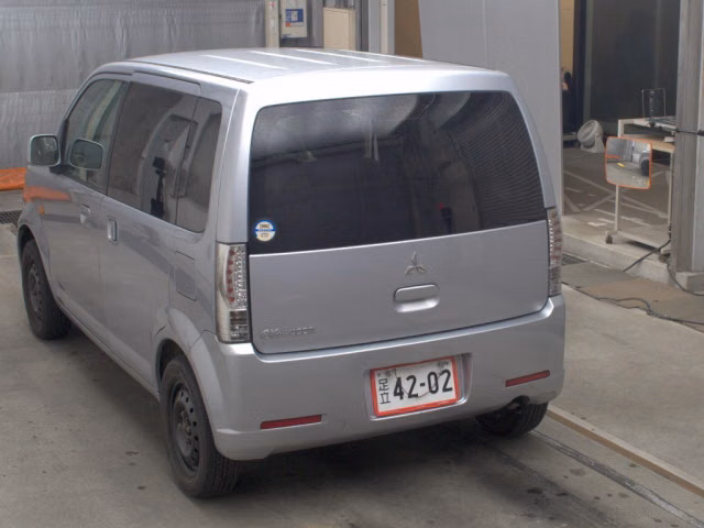 MITSUBISHI EK WAGON