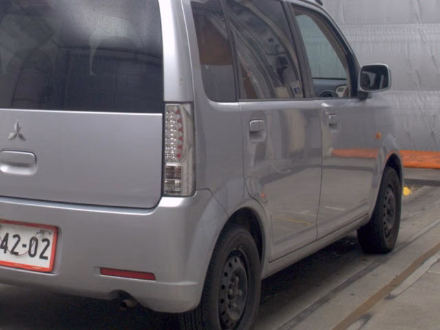 MITSUBISHI EK WAGON