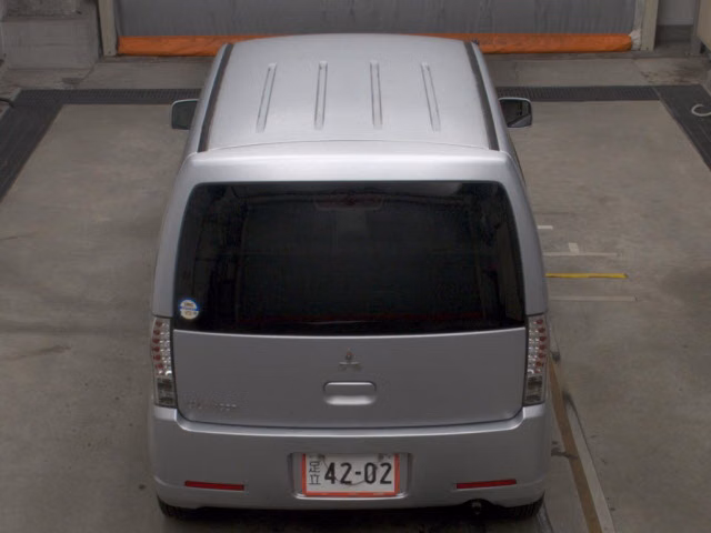 MITSUBISHI EK WAGON