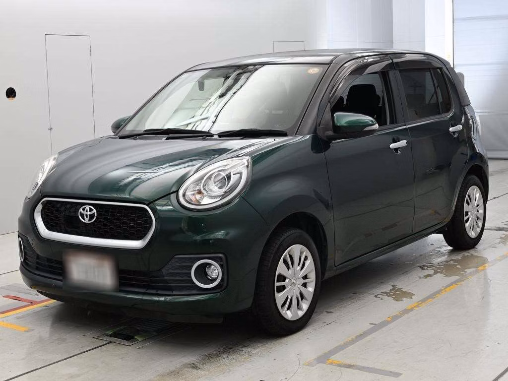 TOYOTA PASSO