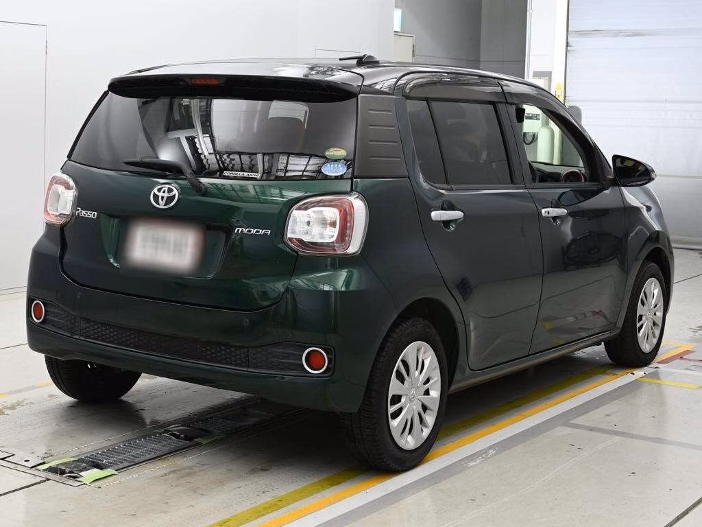 TOYOTA PASSO