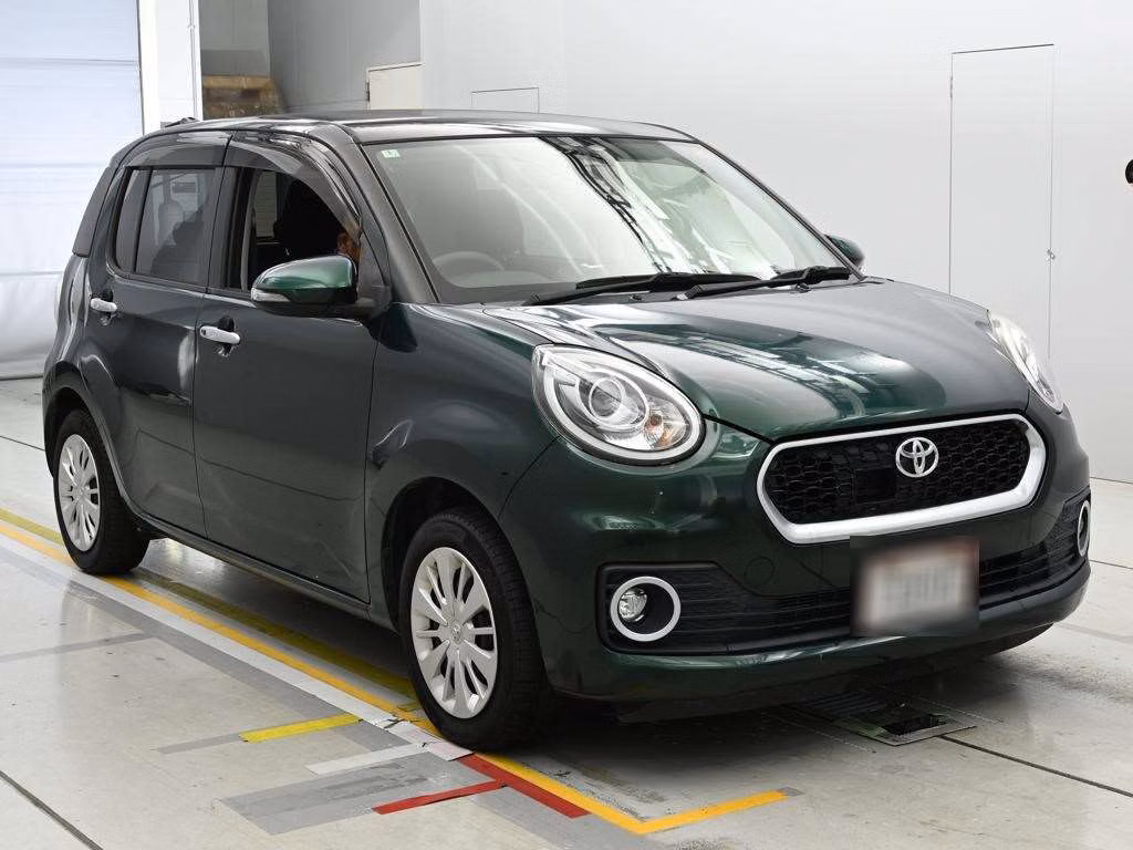 TOYOTA PASSO