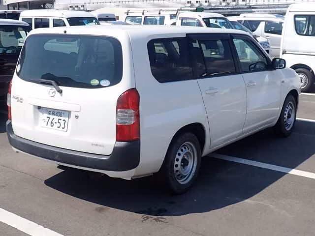 MAZDA FAMILIA