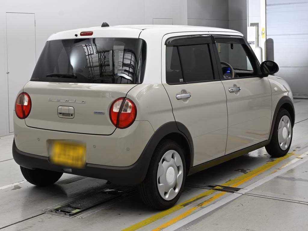 SUZUKI ALTO LAPIN