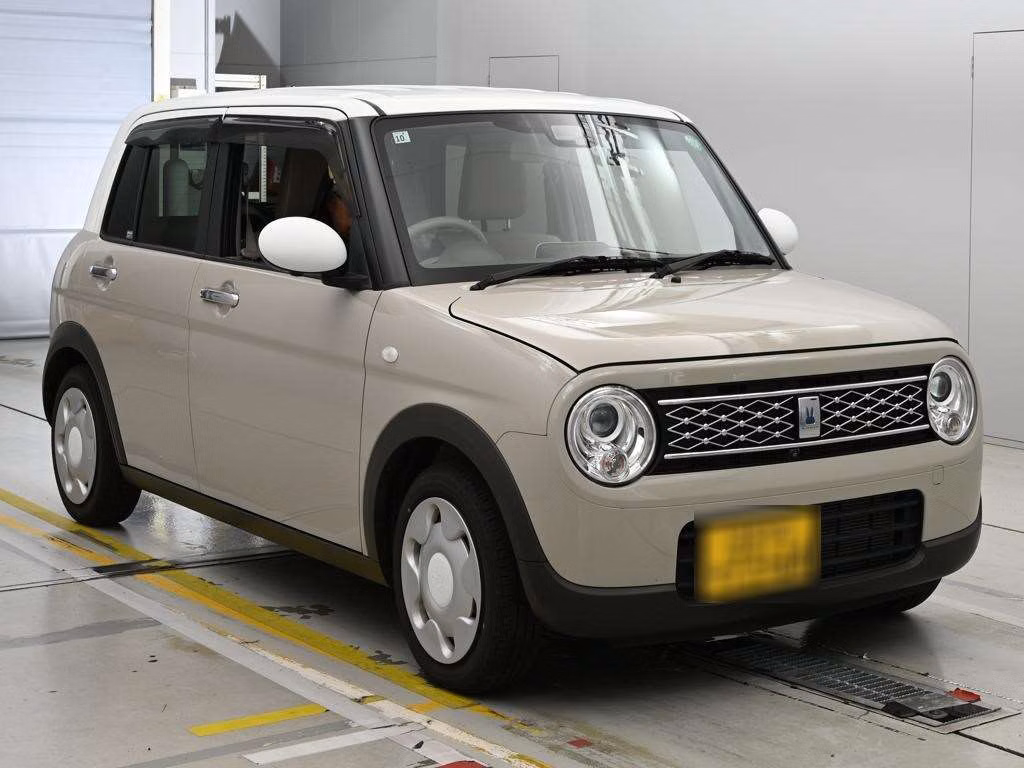 SUZUKI ALTO LAPIN