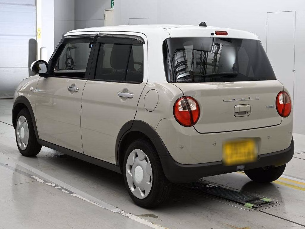 SUZUKI ALTO LAPIN