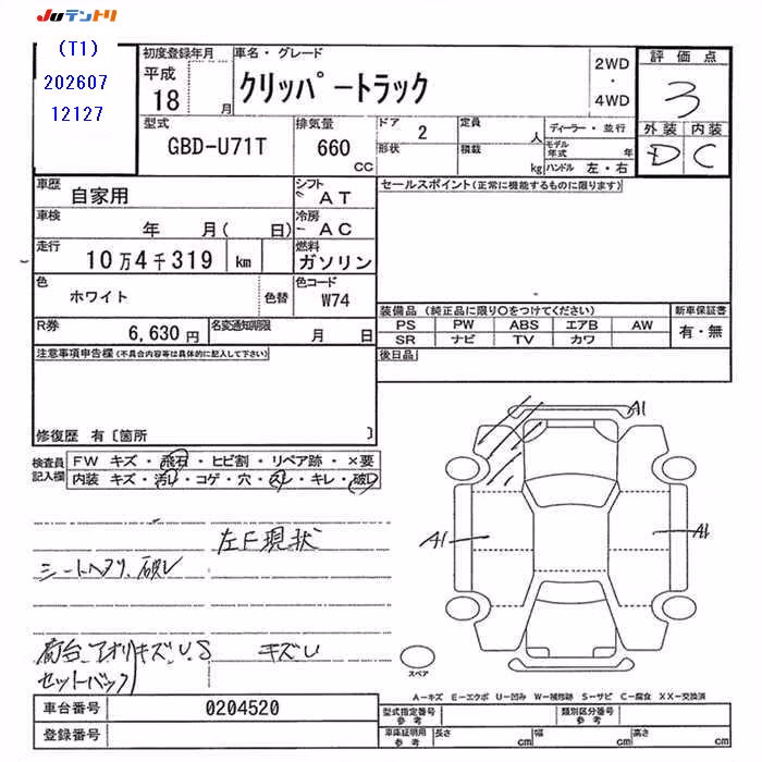 NISSAN CLIPPER