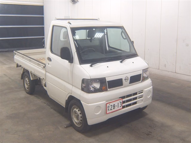 NISSAN CLIPPER