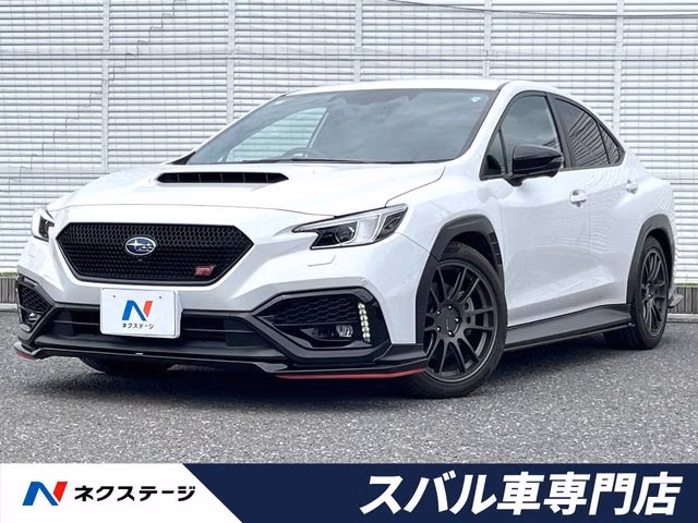 SUBARU IMPREZA WRX
