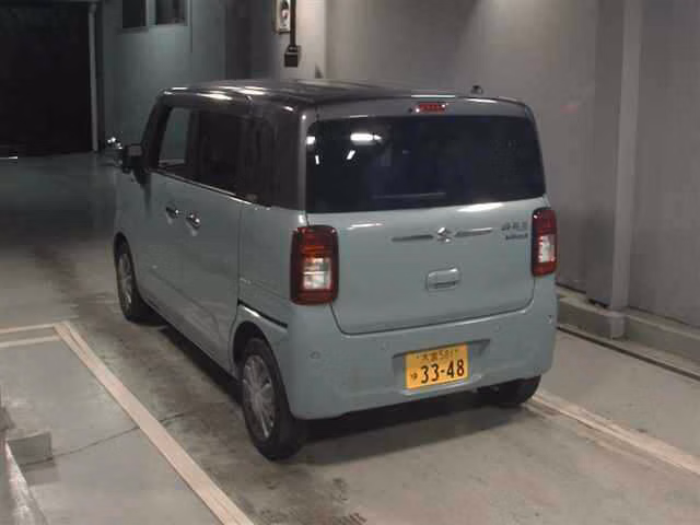 SUZUKI WAGON R SMILE