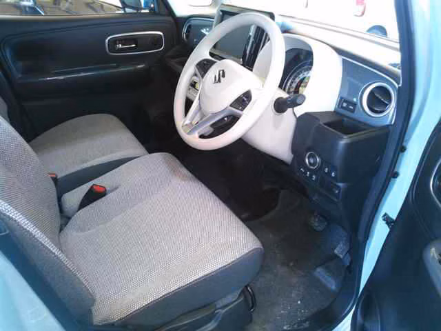 SUZUKI WAGON R SMILE