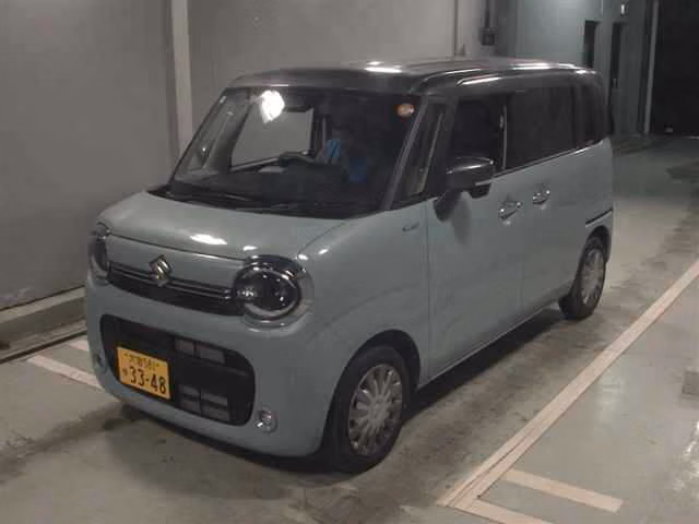 SUZUKI WAGON R SMILE