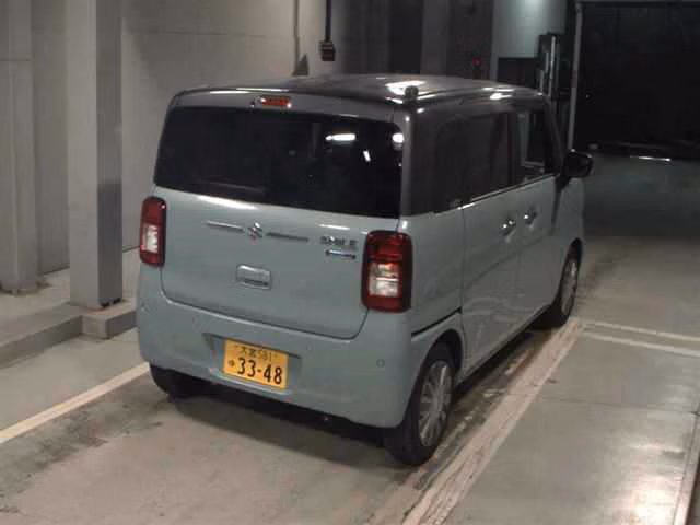 SUZUKI WAGON R SMILE