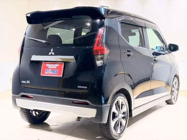 MITSUBISHI EK X