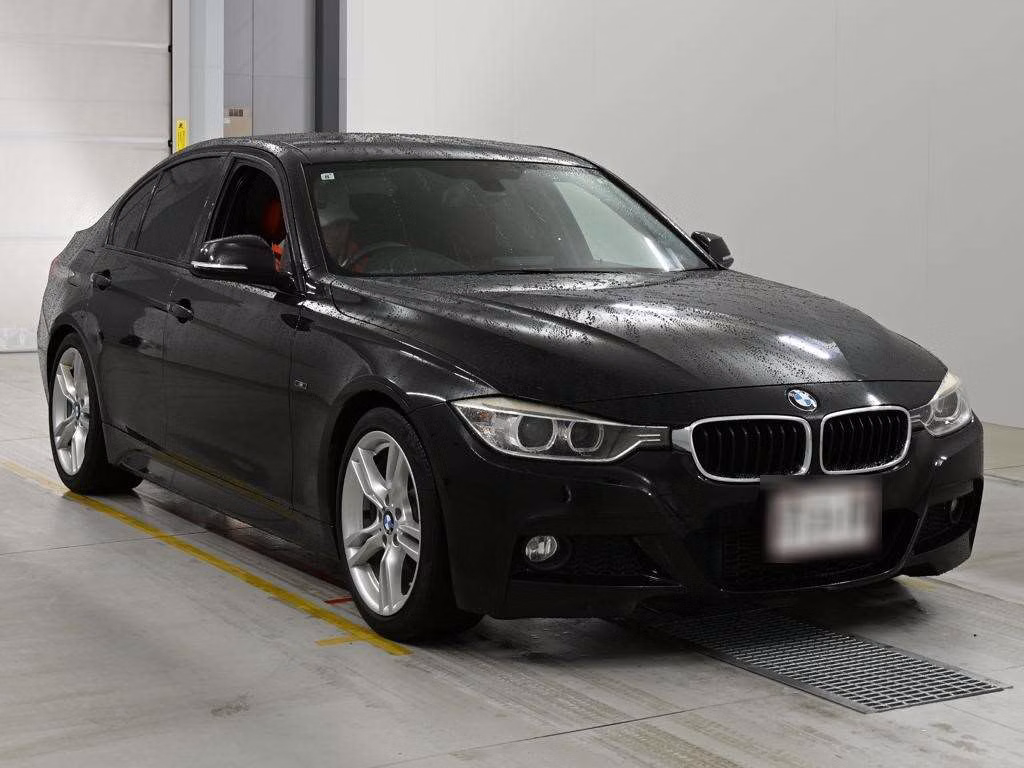 BMW 3-SERIES