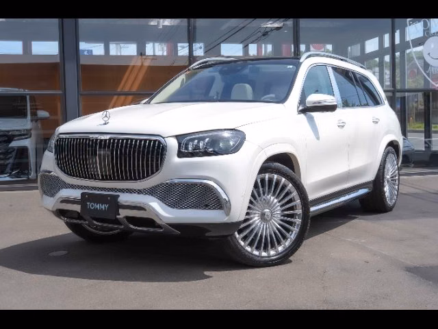 Mercedes-Benz GLS-Class
