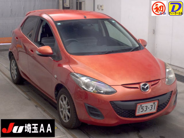 MAZDA DEMIO
