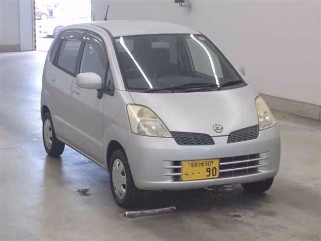 NISSAN MOCO