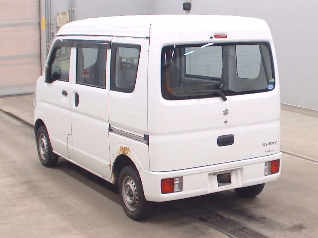 SUZUKI EVERY