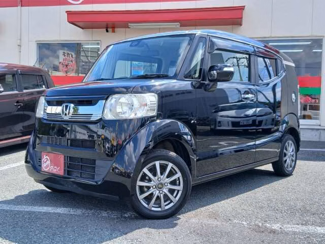 Honda N-BOX Slash
