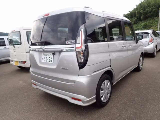 SUZUKI SOLIO