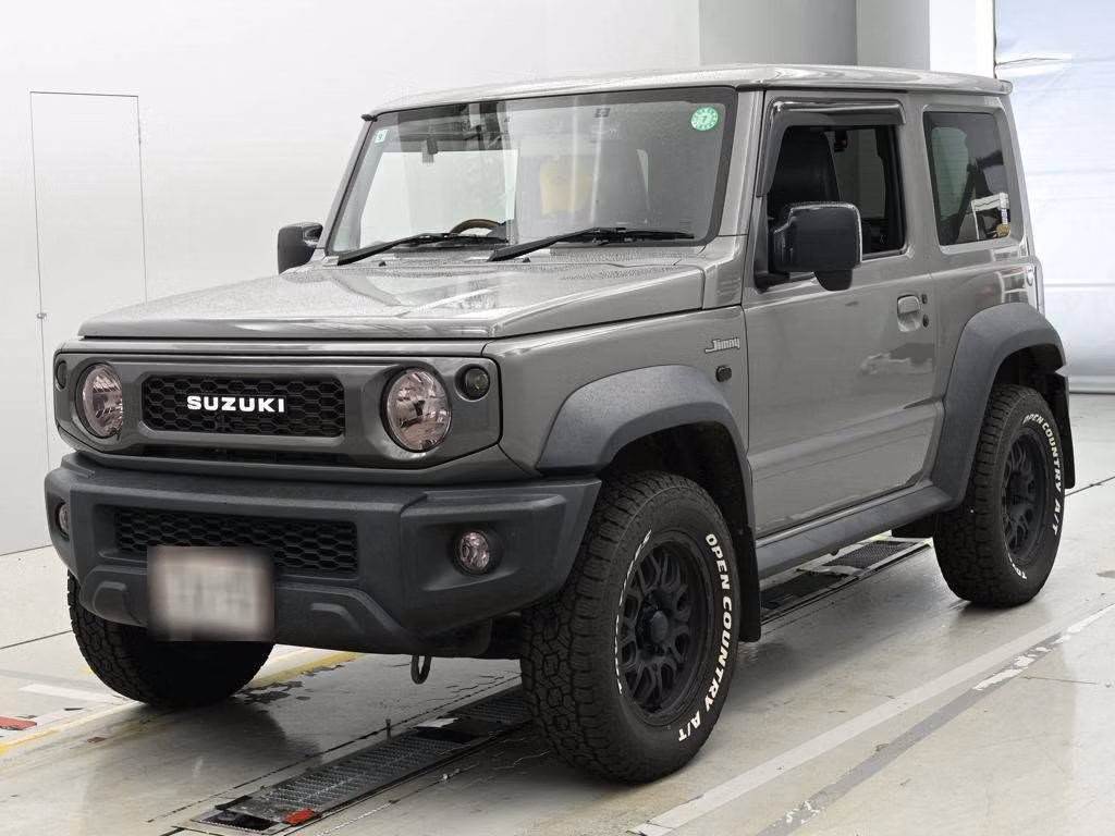 Suzuki Jimny Sierra