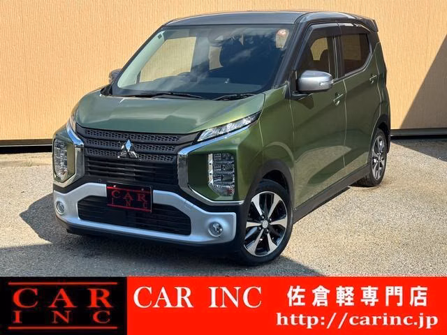 MITSUBISHI EK X