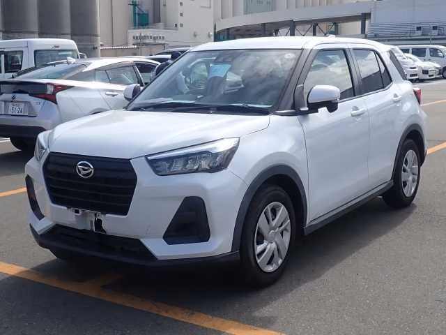 DAIHATSU ROCKY