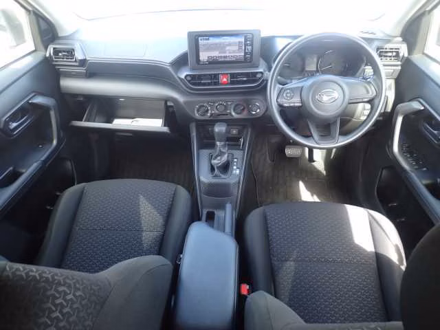 DAIHATSU ROCKY