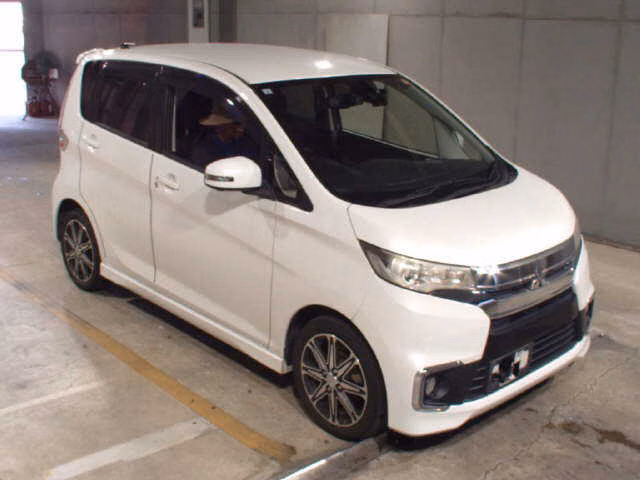 MITSUBISHI EK CUSTOM