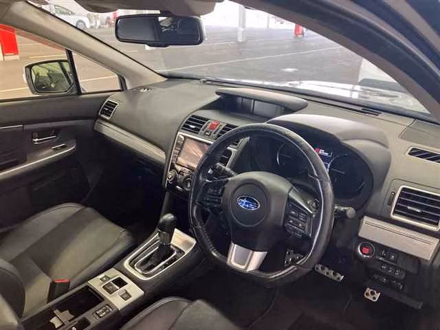 SUBARU LEVORG