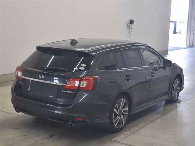 SUBARU LEVORG