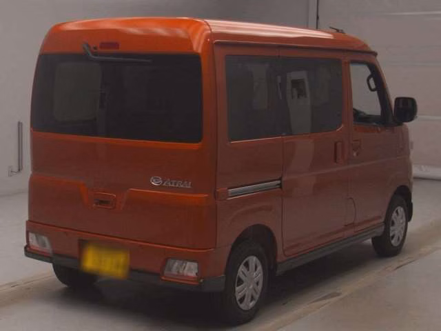 DAIHATSU ATRAI