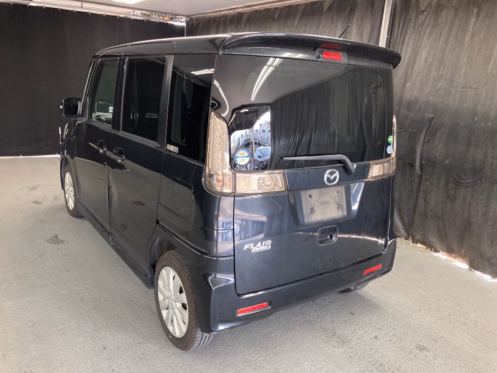 MAZDA FLAIR WAGON