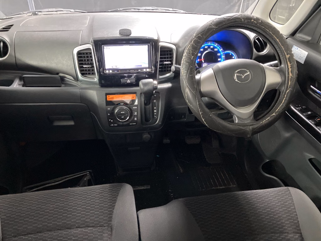 MAZDA FLAIR WAGON