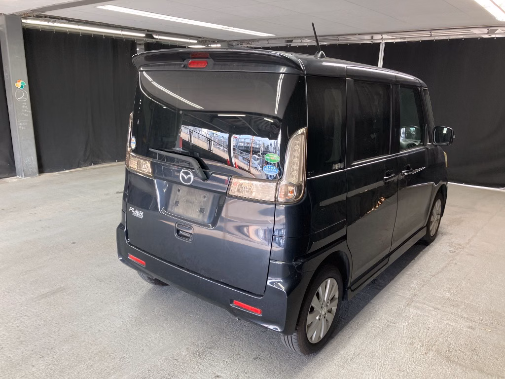 MAZDA FLAIR WAGON