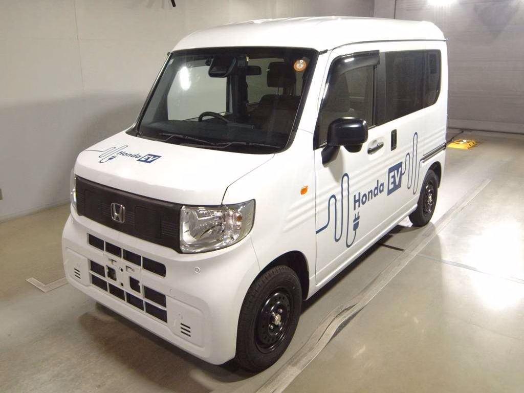 HONDA N-VAN