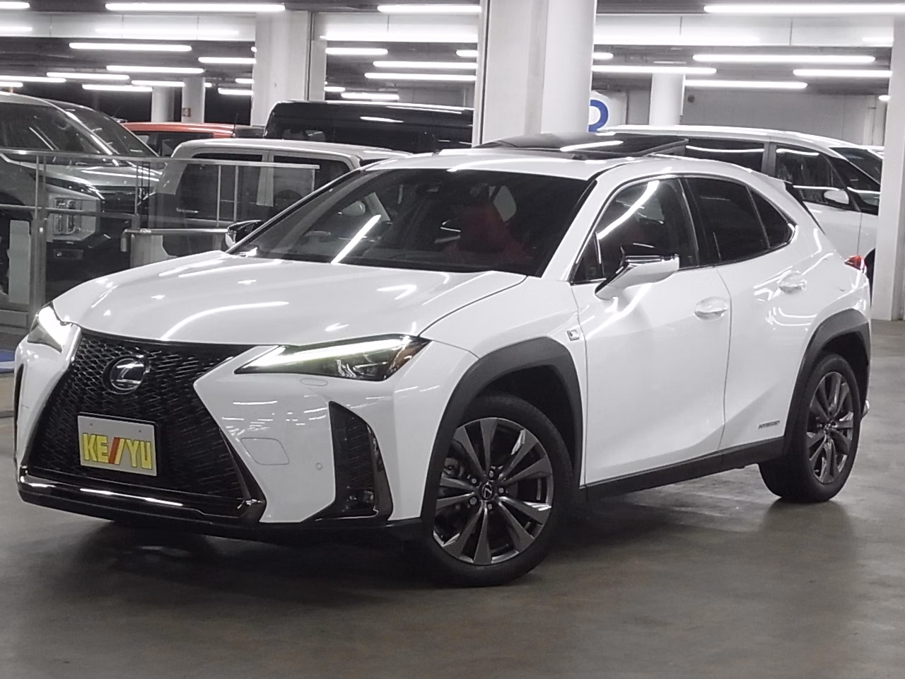 LEXUS UX250H