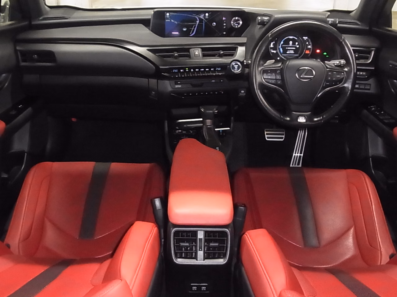 LEXUS UX250H